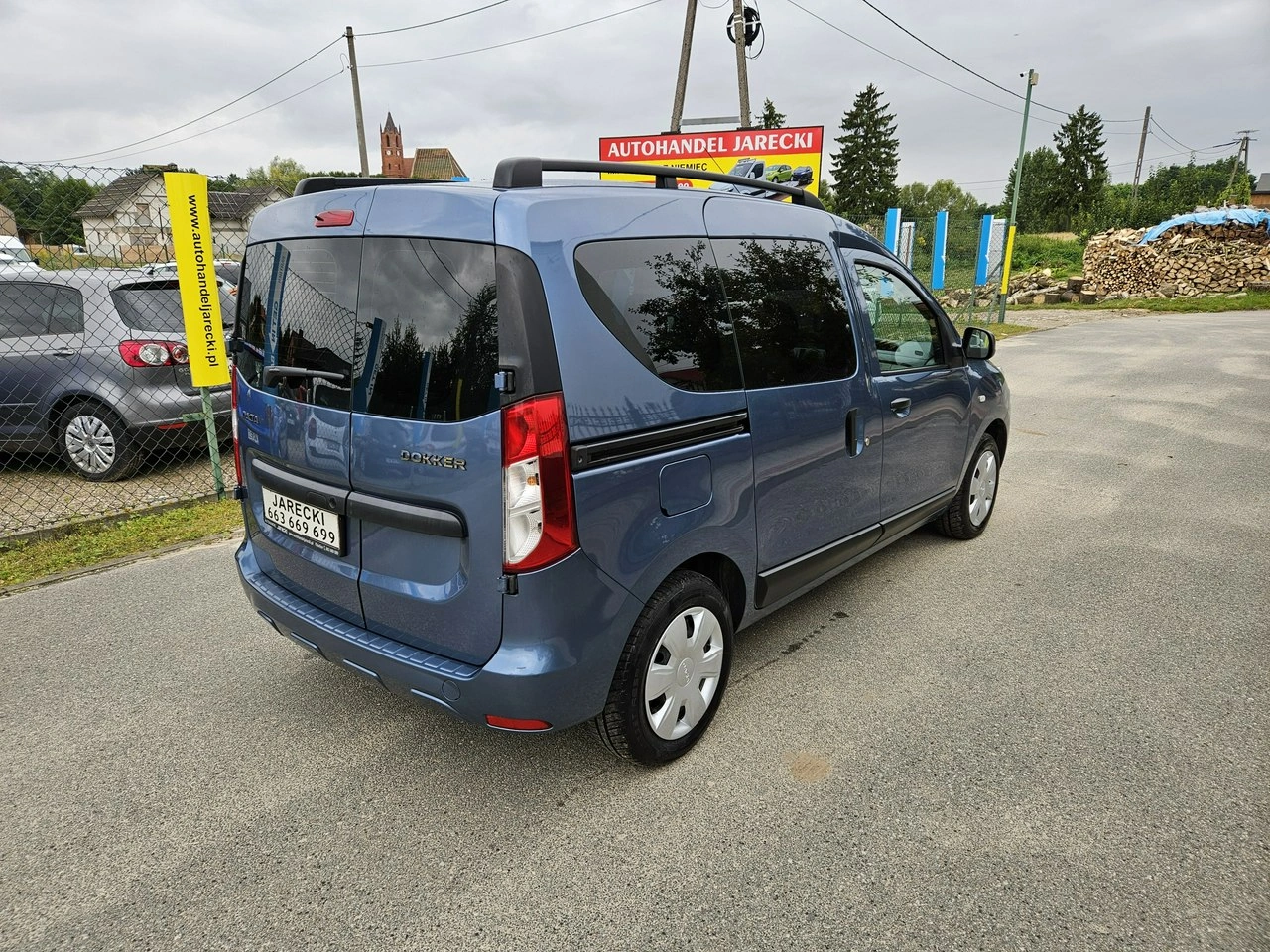 Dacia Dokker - Zdjęcie 3