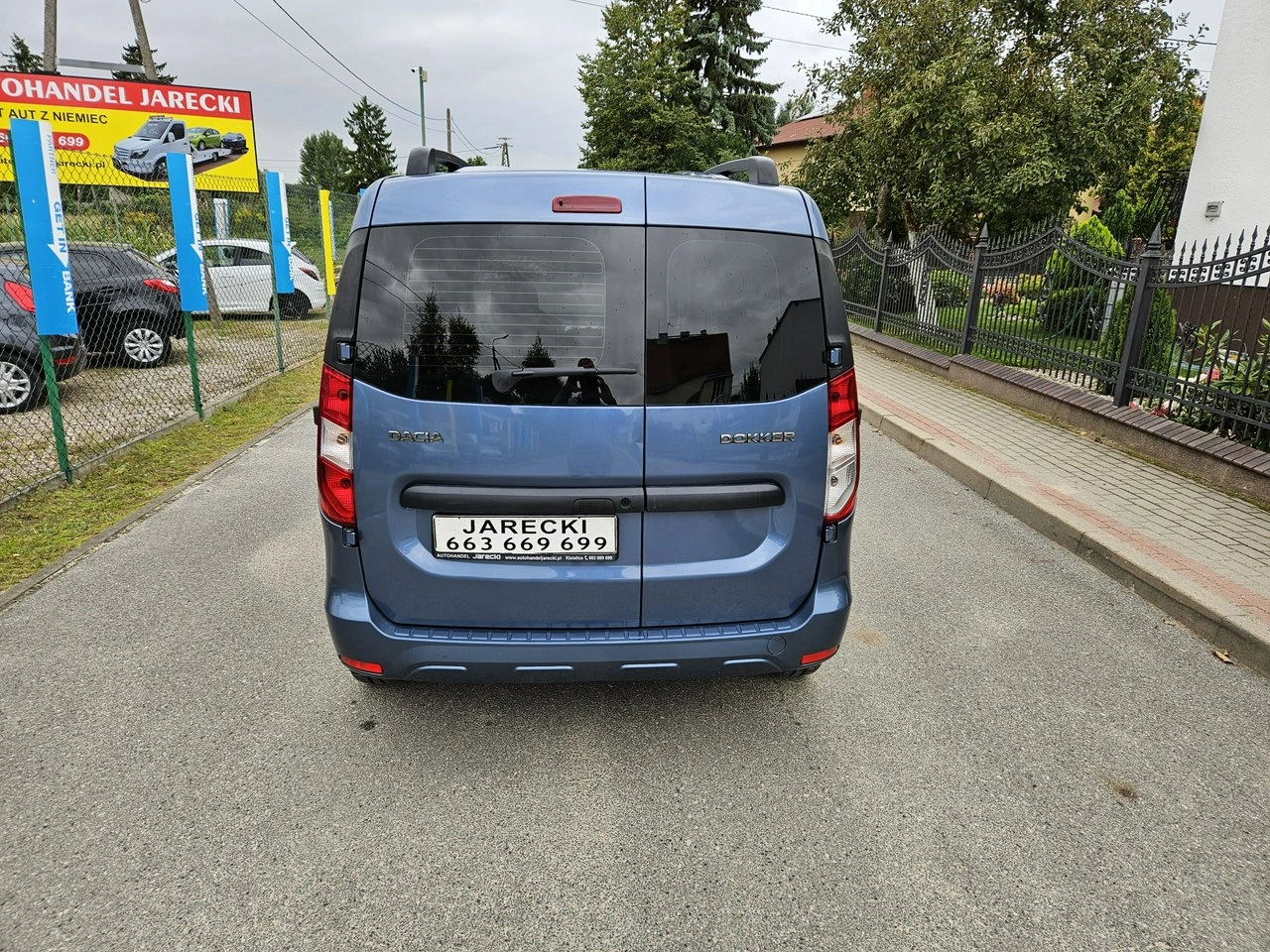 Dacia Dokker - Zdjęcie 4
