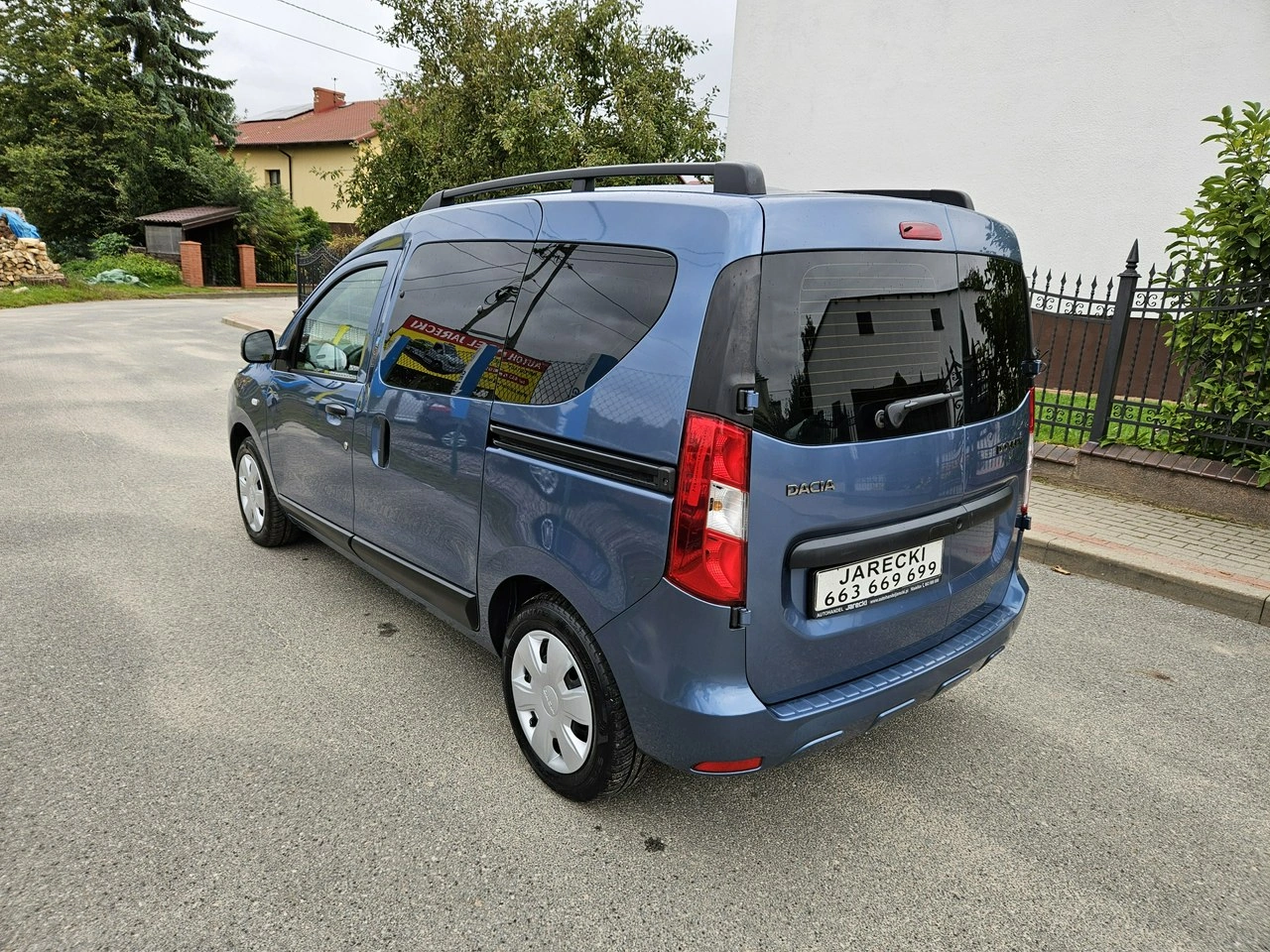 Dacia Dokker - Zdjęcie 5