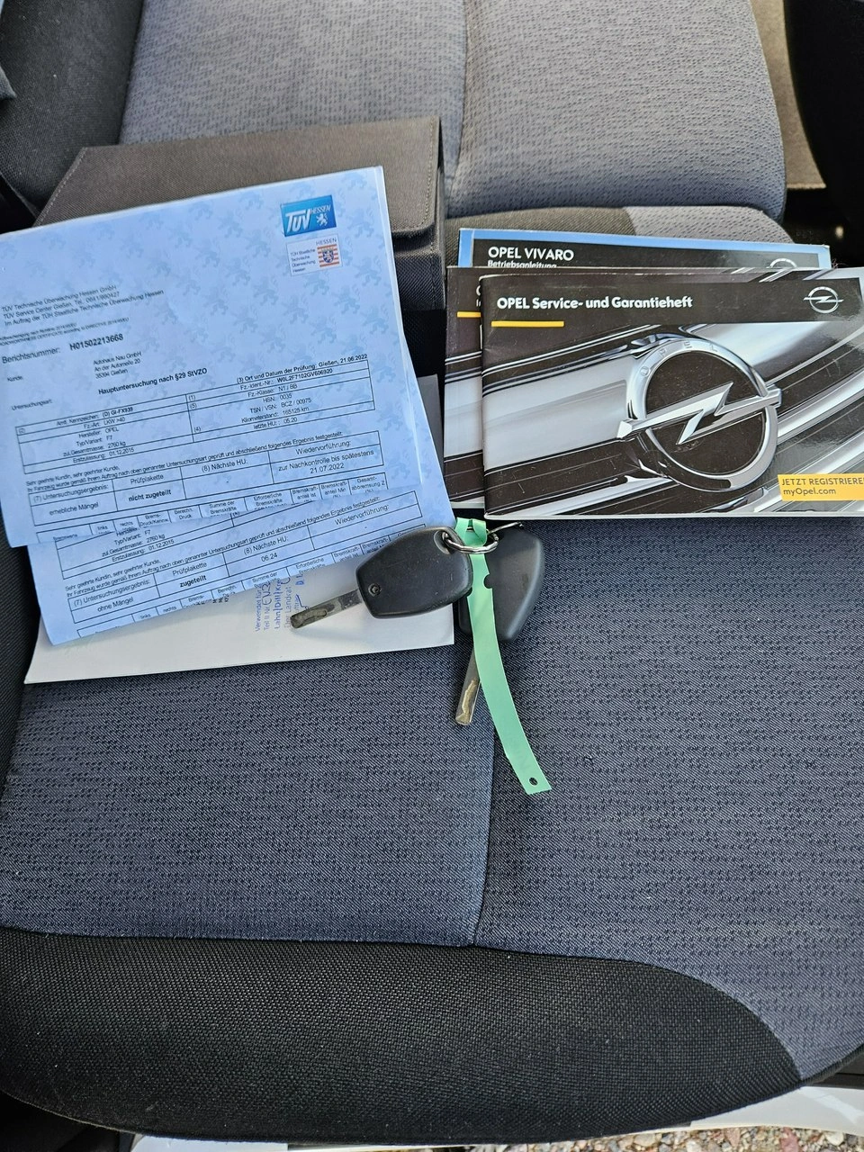 Opel Vivaro - Zdjęcie 16