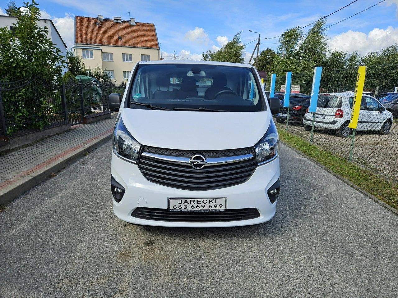 Opel Vivaro - Zdjęcie 1