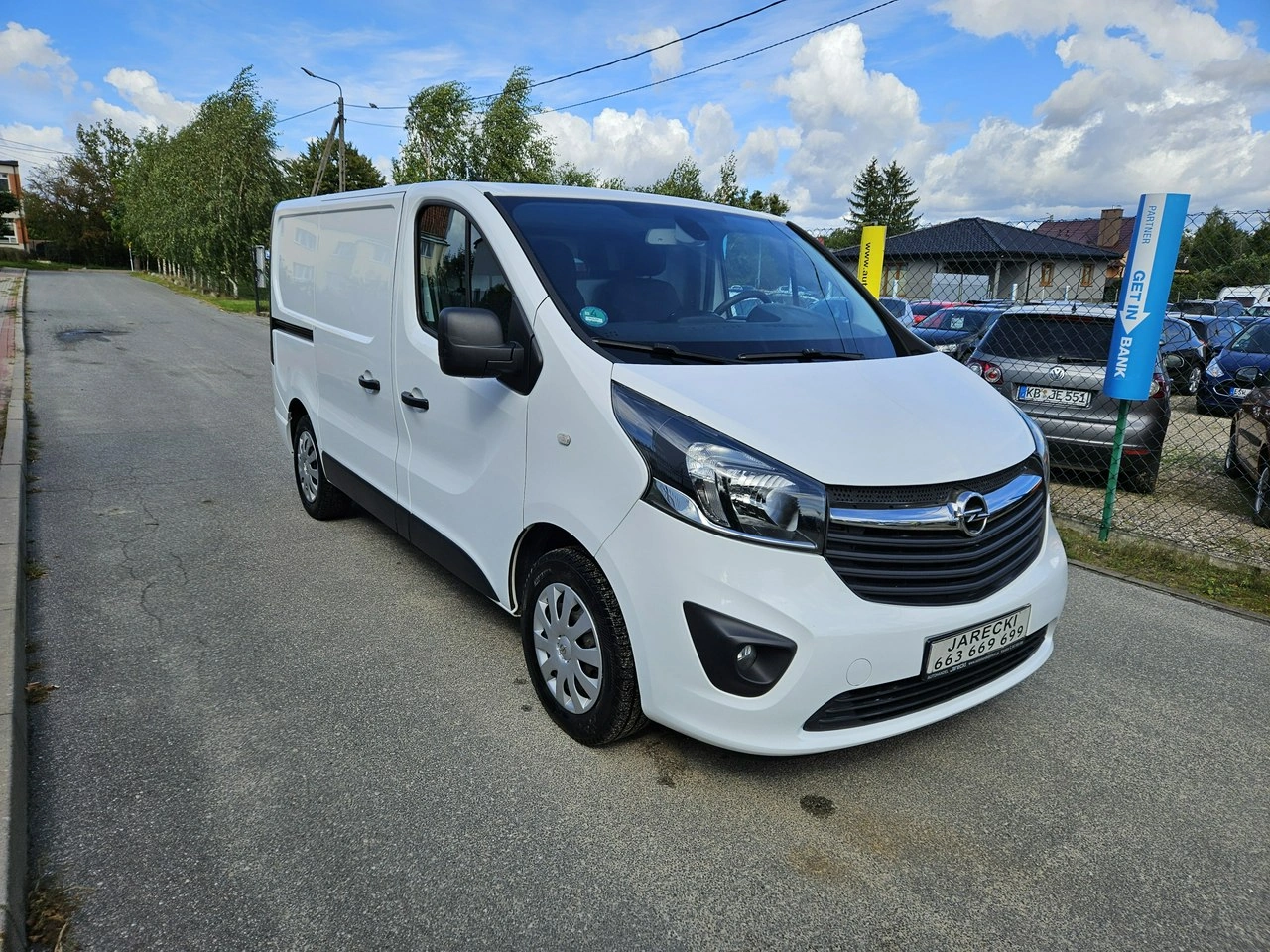 Opel Vivaro - Zdjęcie 2
