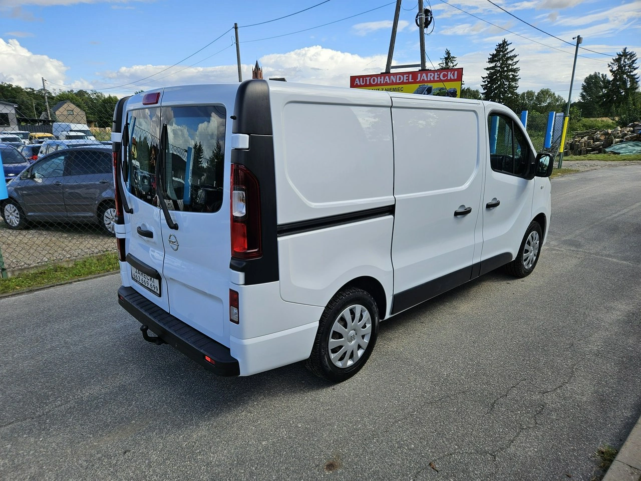 Opel Vivaro - Zdjęcie 3
