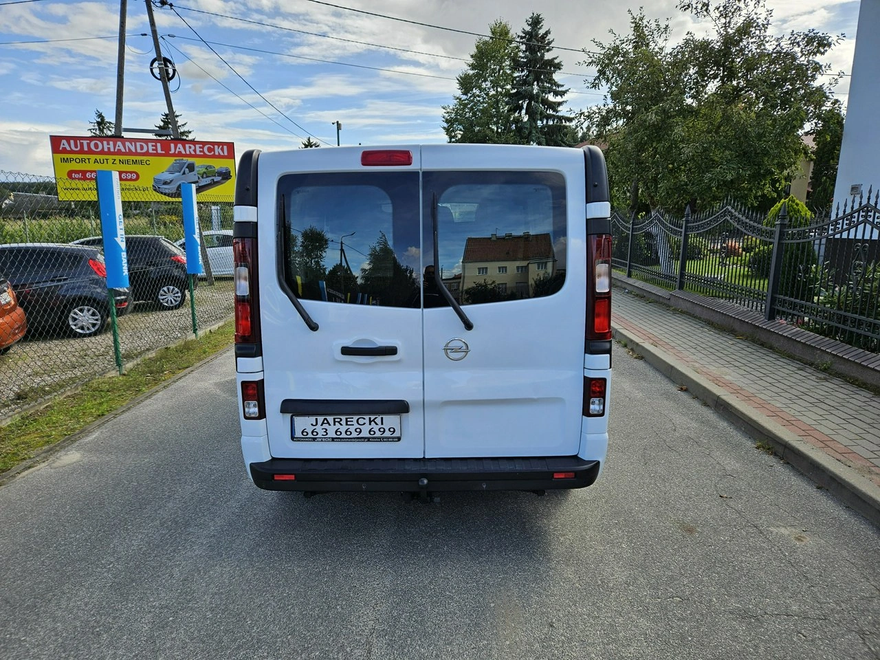 Opel Vivaro - Zdjęcie 4
