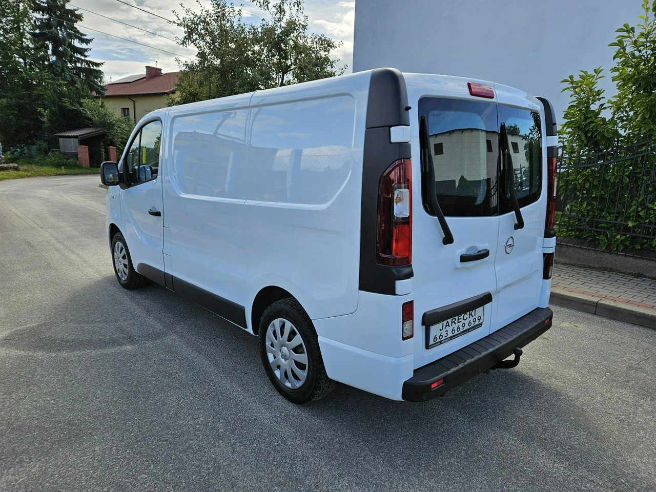 Opel Vivaro - Zdjęcie 5