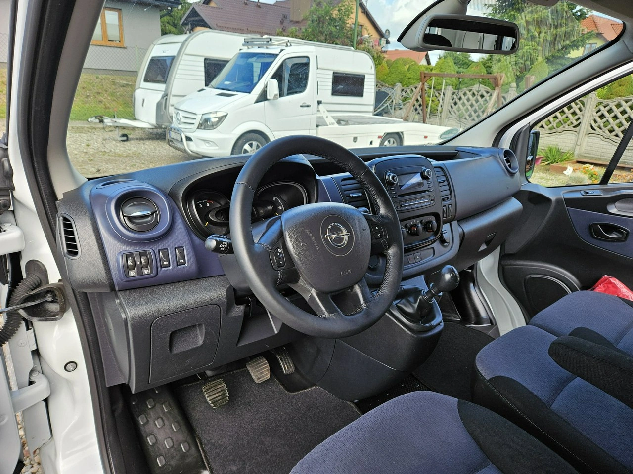 Opel Vivaro - Zdjęcie 7