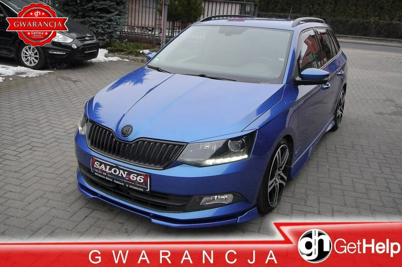 Skoda Fabia - Zdjęcie 1