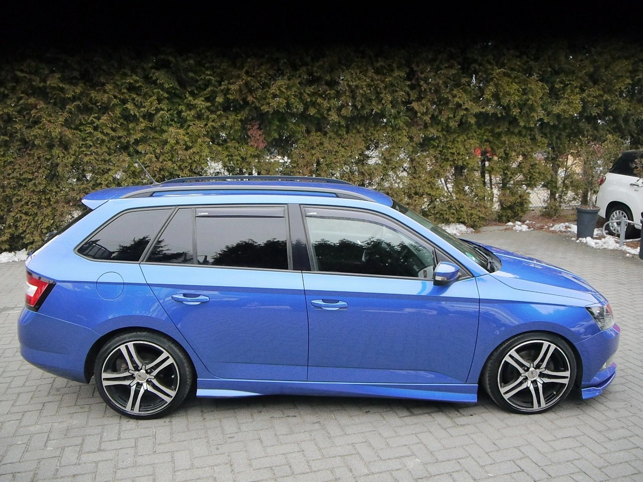 Skoda Fabia - Zdjęcie 10