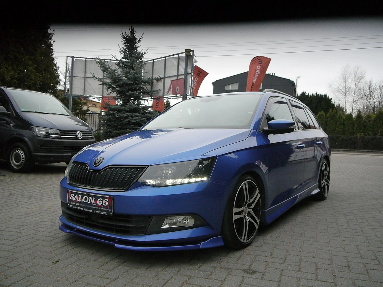 Skoda Fabia - Zdjęcie 9