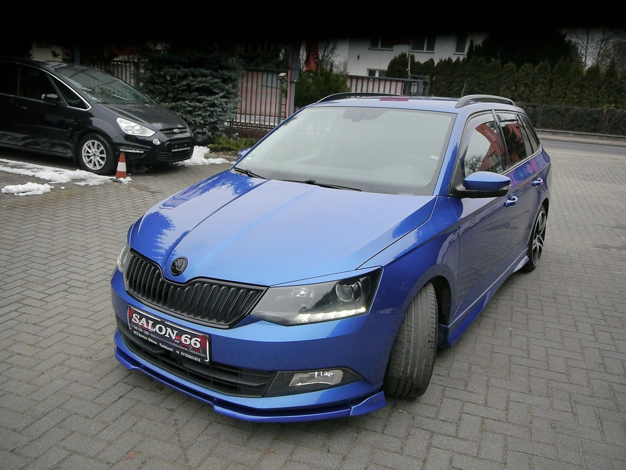 Skoda Fabia - Zdjęcie 7