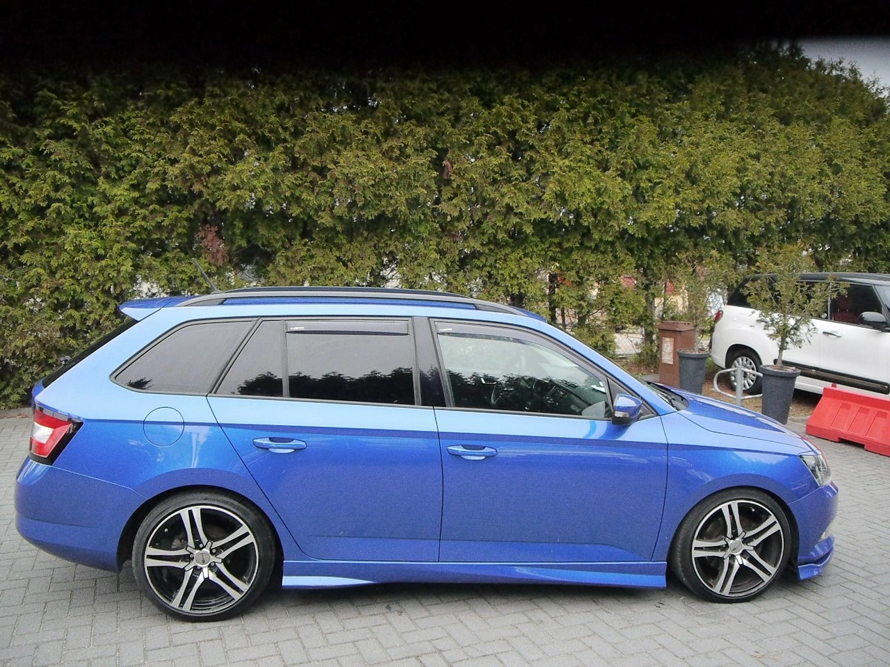 Skoda Fabia - Zdjęcie 10