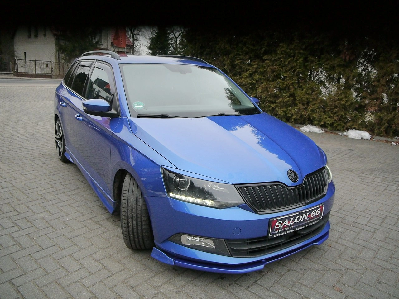 Skoda Fabia - Zdjęcie 8