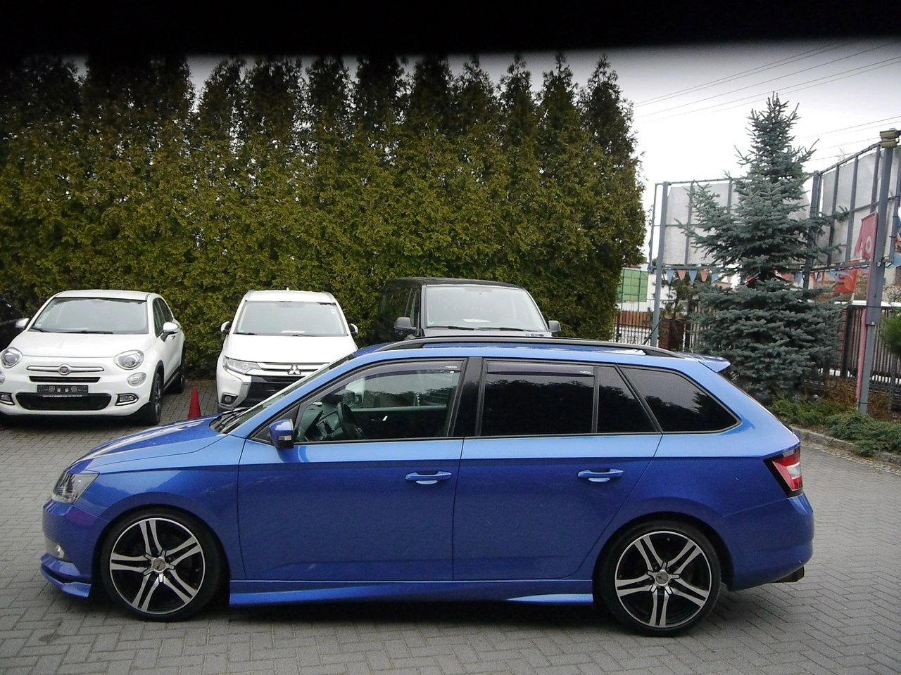 Skoda Fabia - Zdjęcie 11