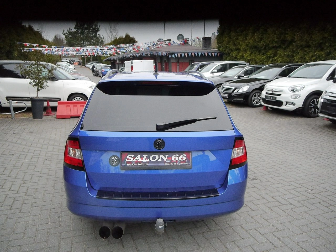 Skoda Fabia - Zdjęcie 12