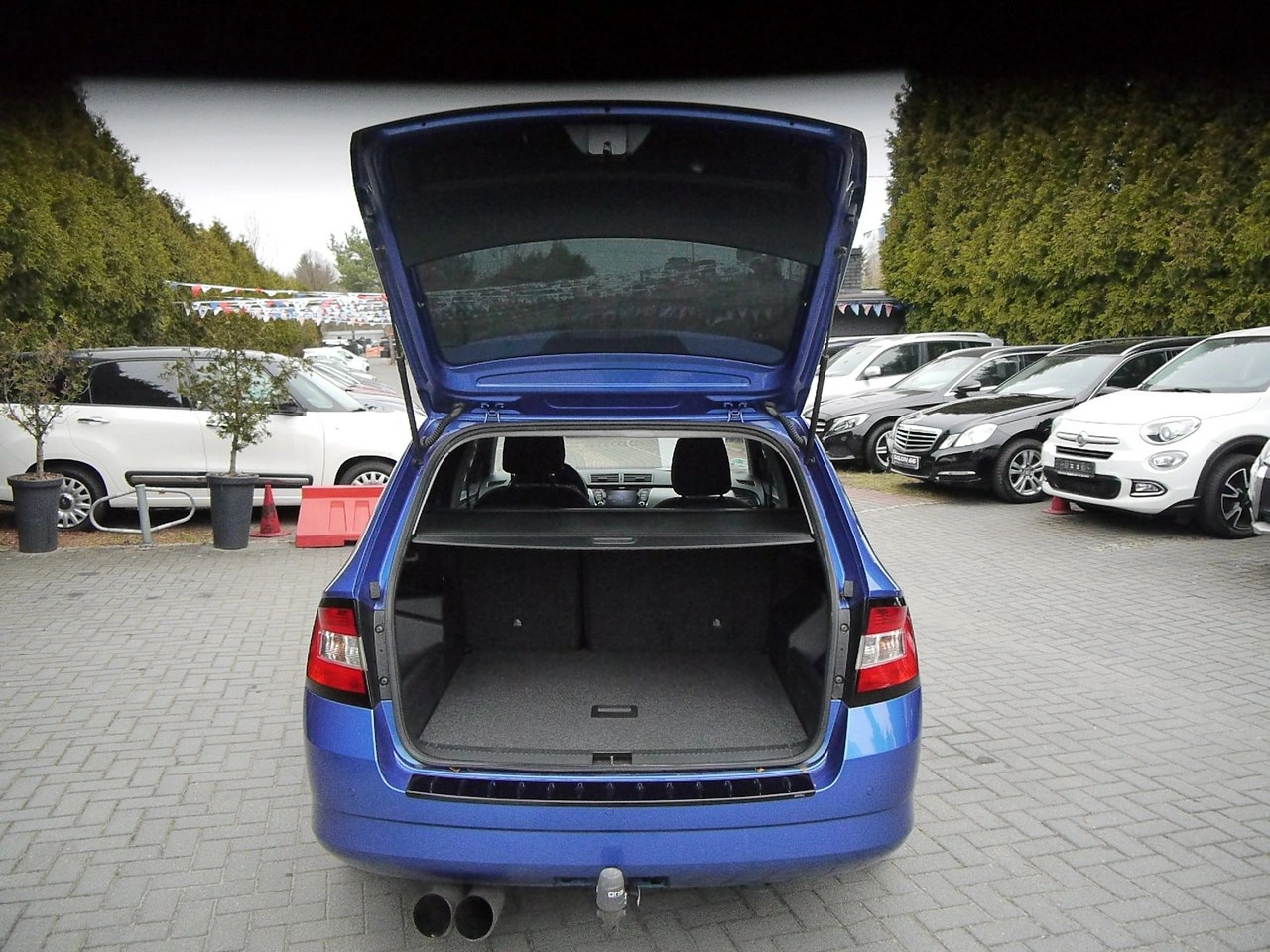 Skoda Fabia - Zdjęcie 13