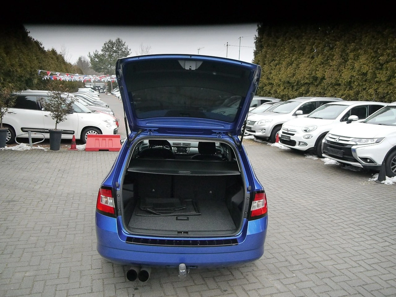 Skoda Fabia - Zdjęcie 12