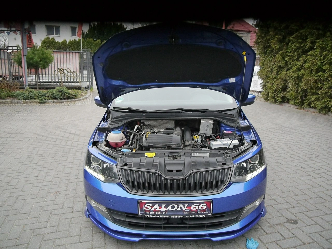 Skoda Fabia - Zdjęcie 14