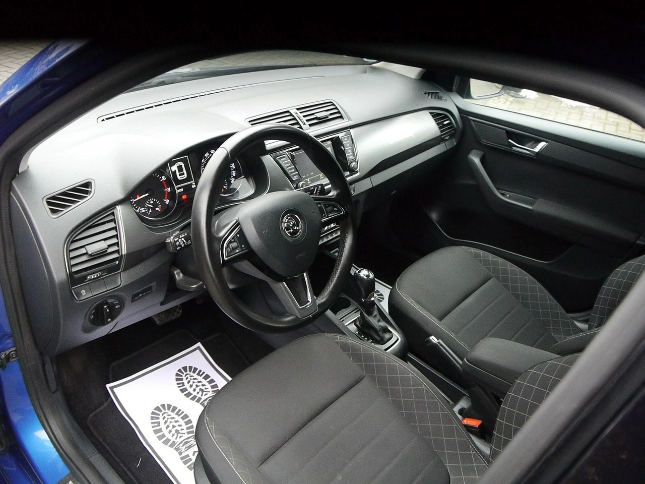 Skoda Fabia - Zdjęcie 23