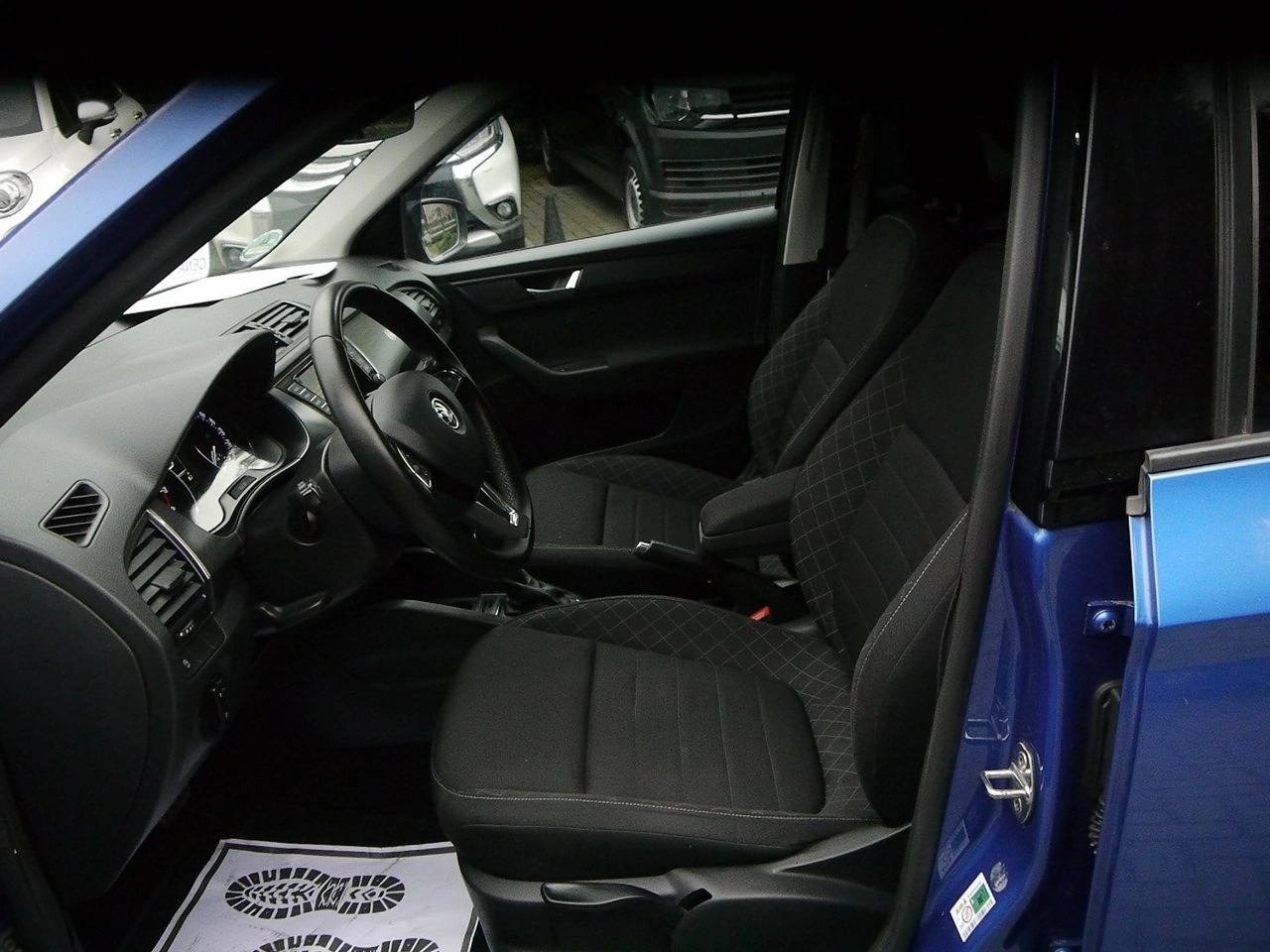 Skoda Fabia - Zdjęcie 15