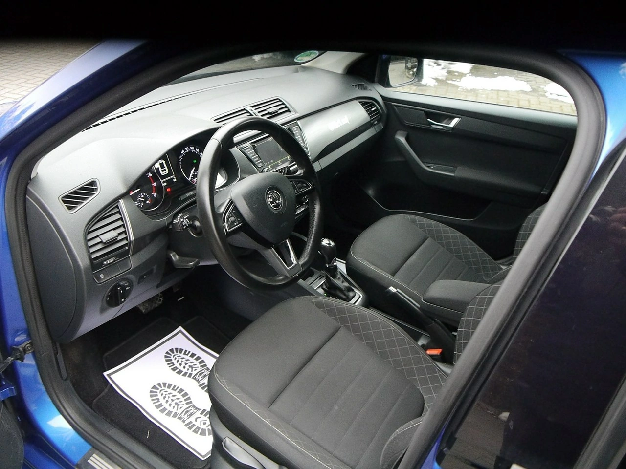 Skoda Fabia - Zdjęcie 25