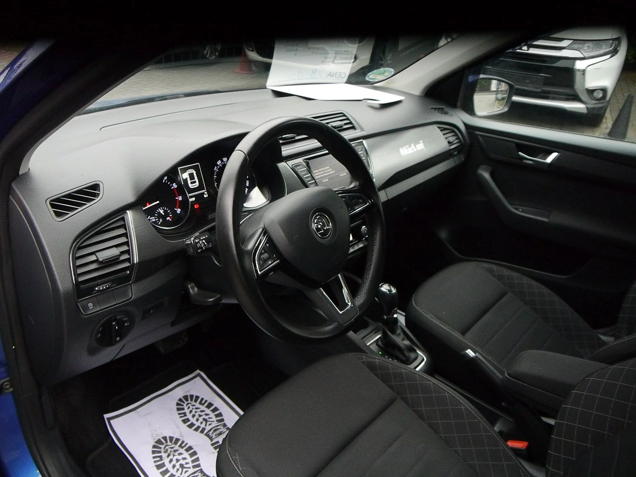 Skoda Fabia - Zdjęcie 16