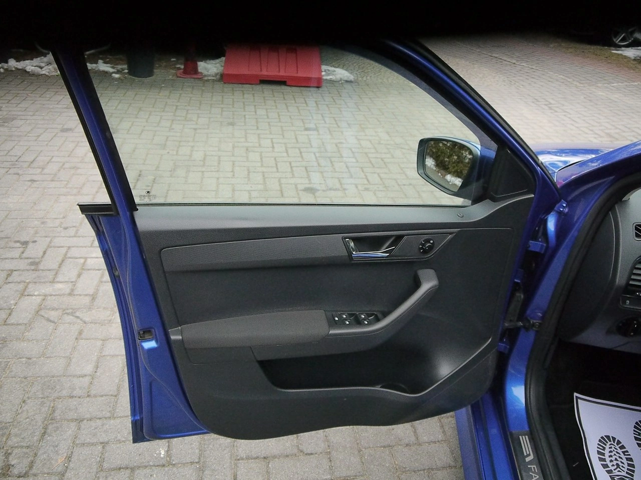 Skoda Fabia - Zdjęcie 32