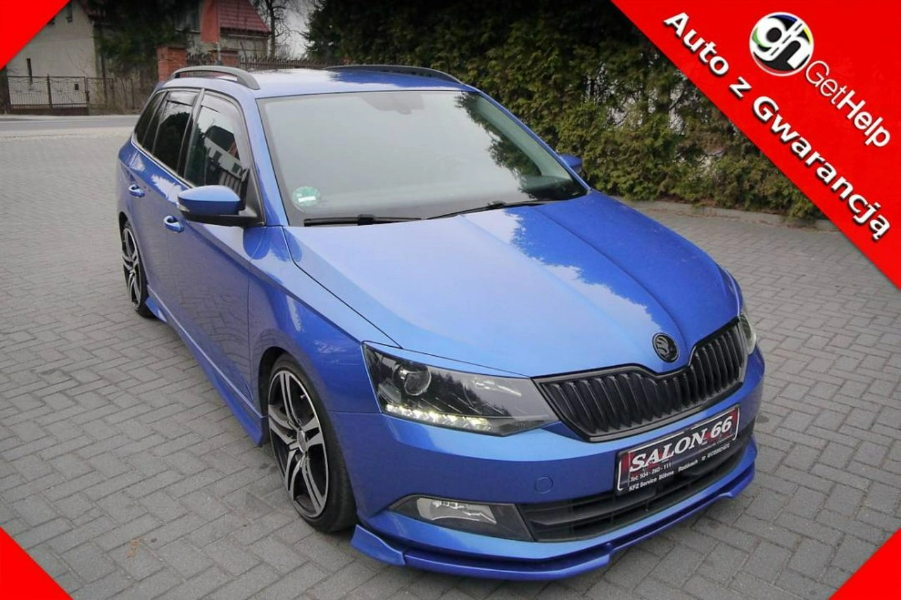Skoda Fabia - Zdjęcie 1