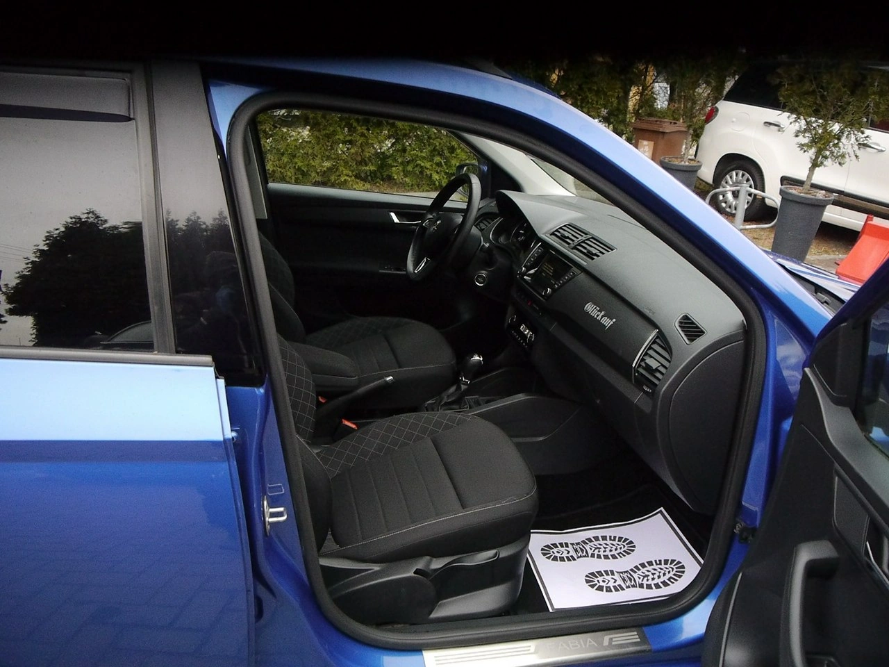 Skoda Fabia - Zdjęcie 19