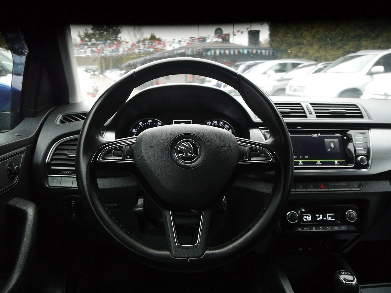 Skoda Fabia - Zdjęcie 14