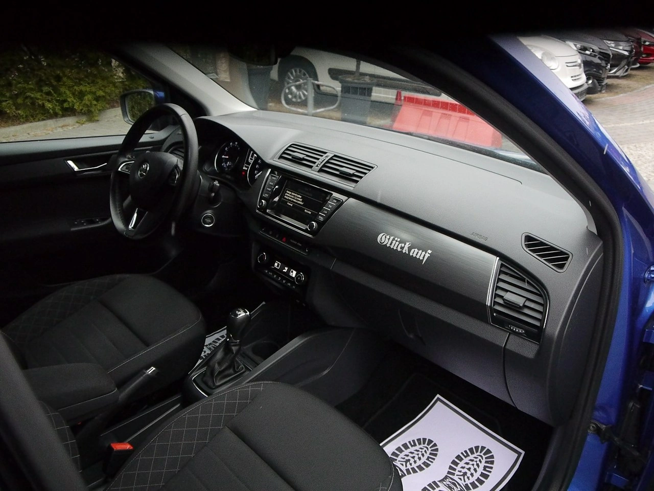 Skoda Fabia - Zdjęcie 20