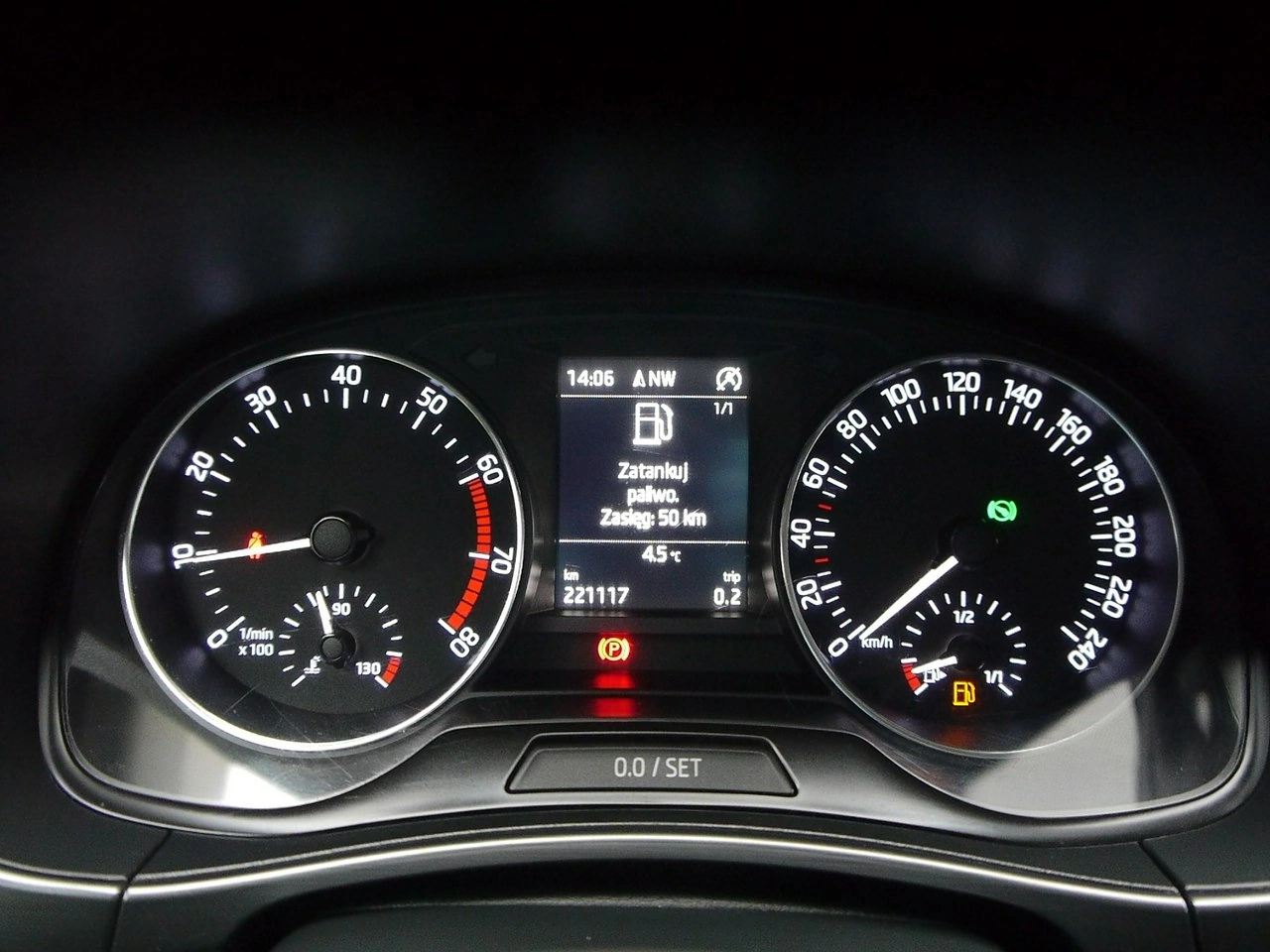 Skoda Fabia - Zdjęcie 22