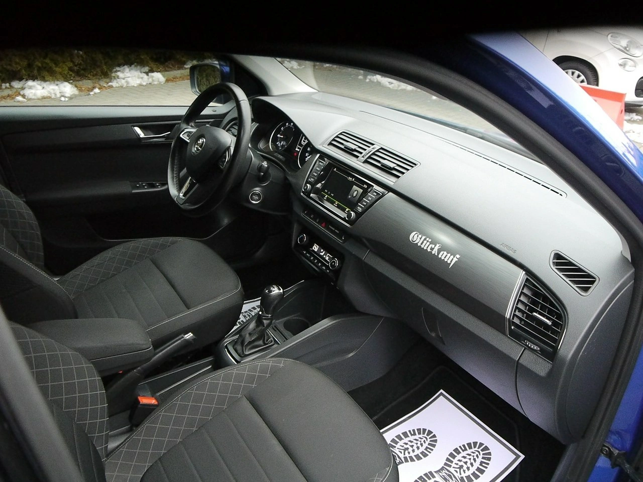 Skoda Fabia - Zdjęcie 24