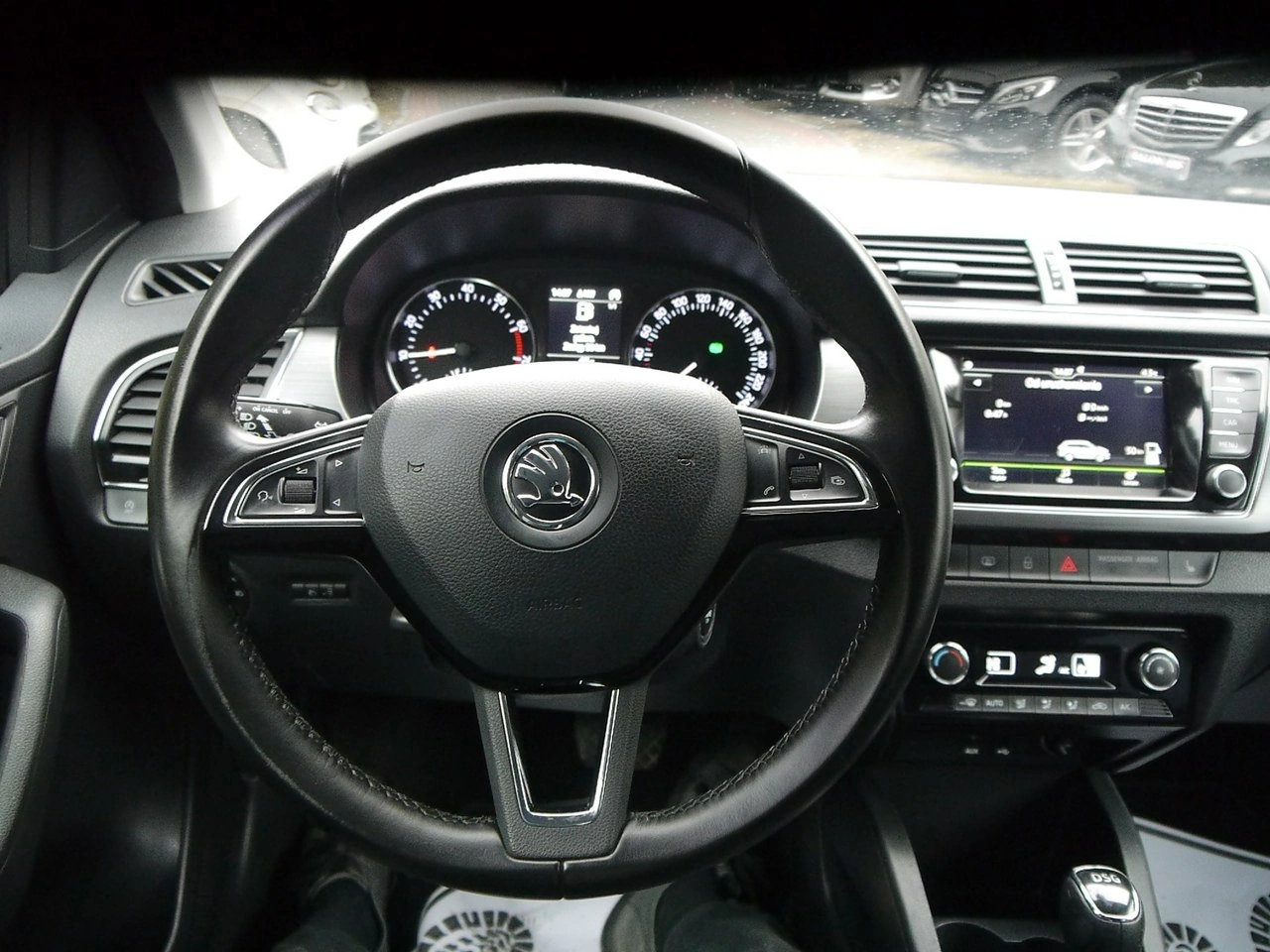 Skoda Fabia - Zdjęcie 23