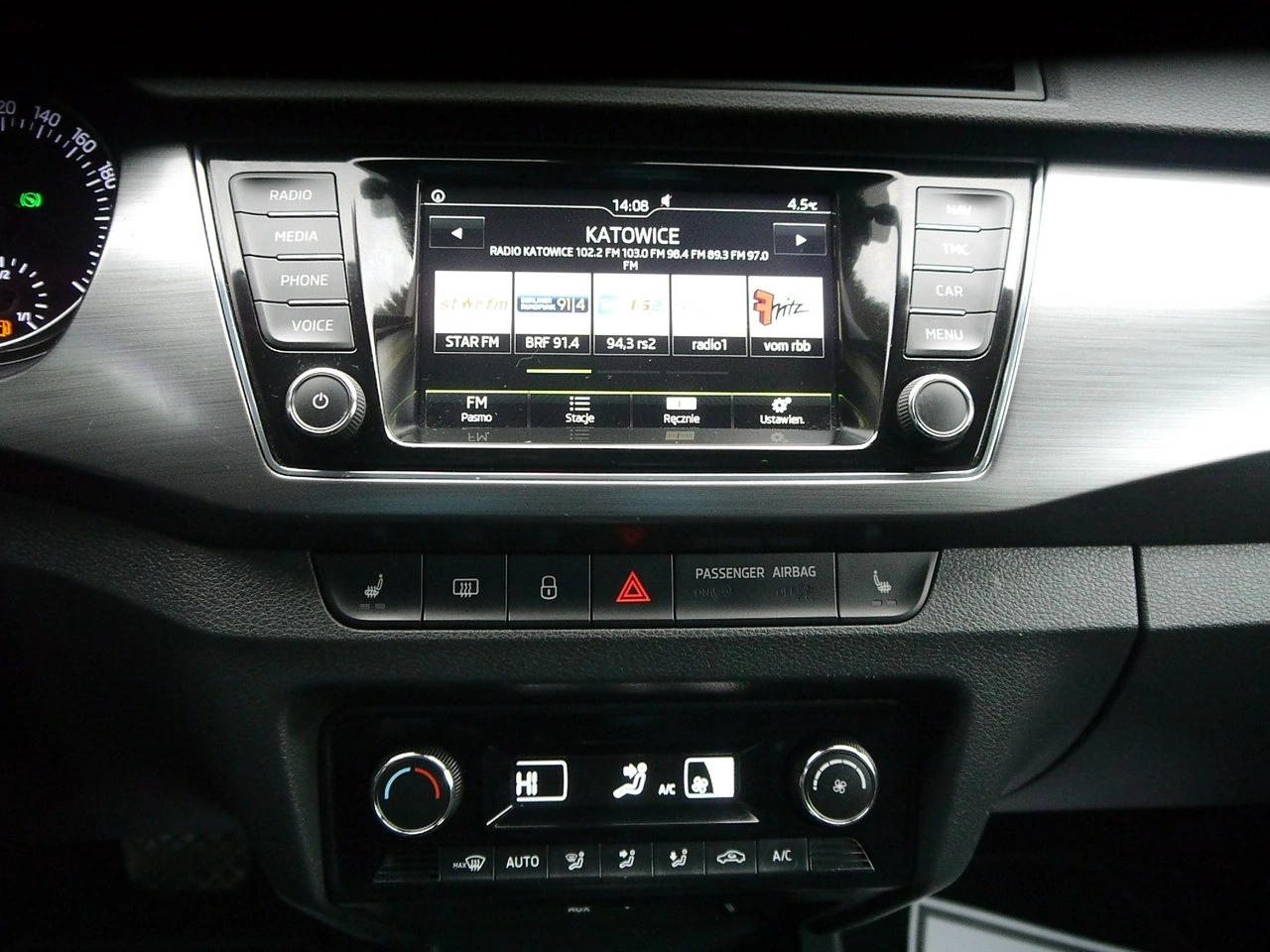 Skoda Fabia - Zdjęcie 24