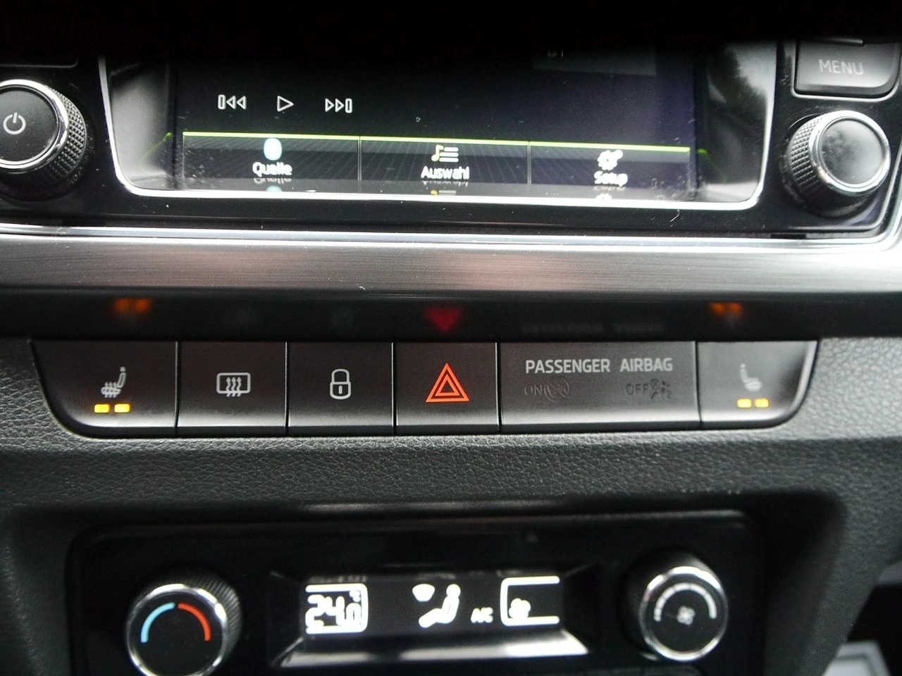 Skoda Fabia - Zdjęcie 20