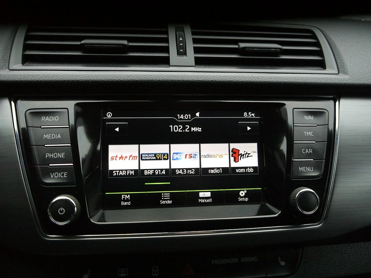 Skoda Fabia - Zdjęcie 38