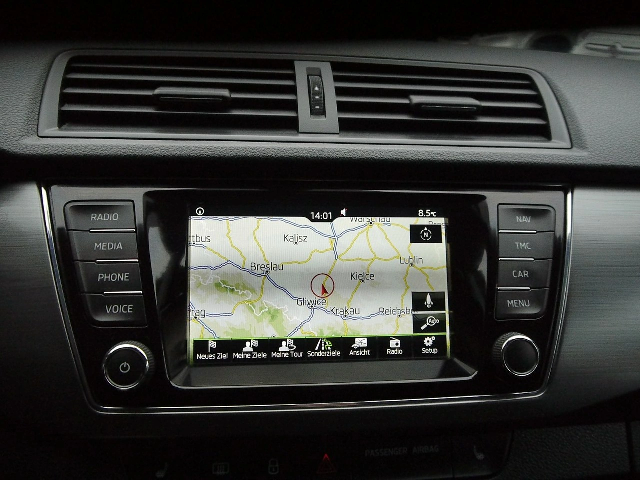 Skoda Fabia - Zdjęcie 36