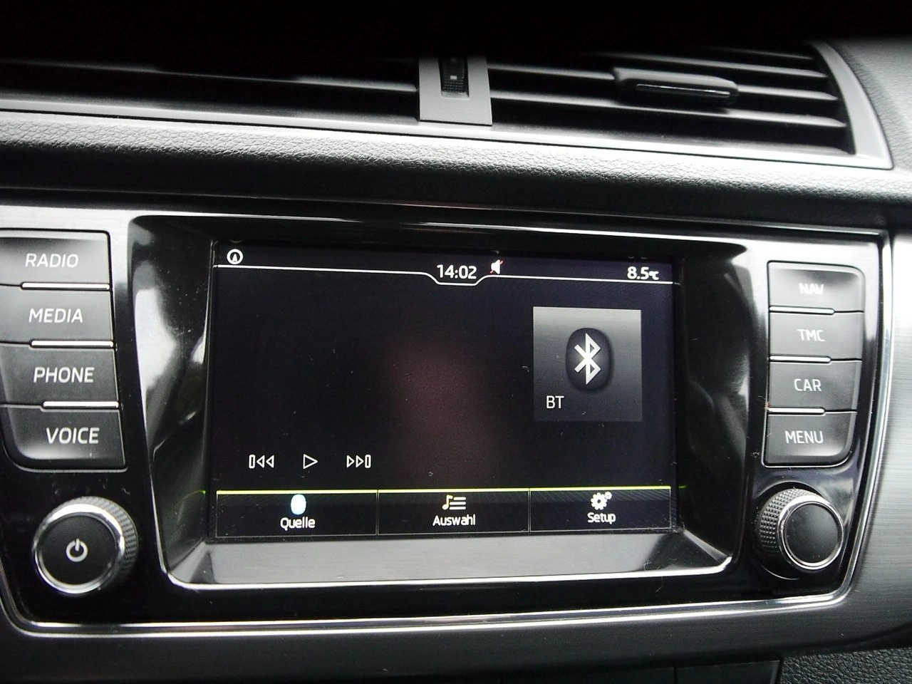 Skoda Fabia - Zdjęcie 34