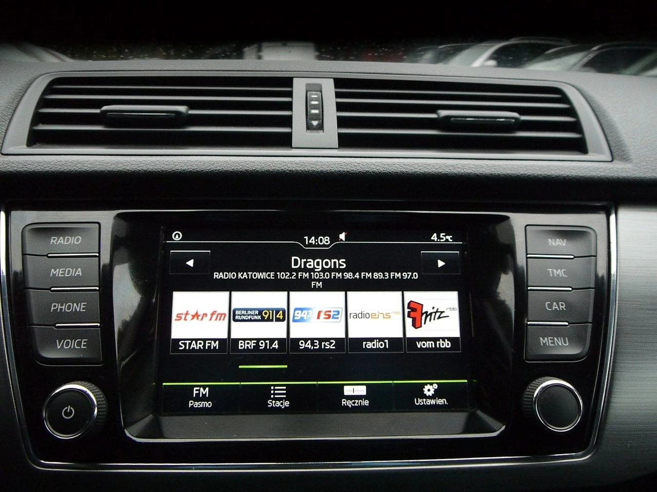 Skoda Fabia - Zdjęcie 25