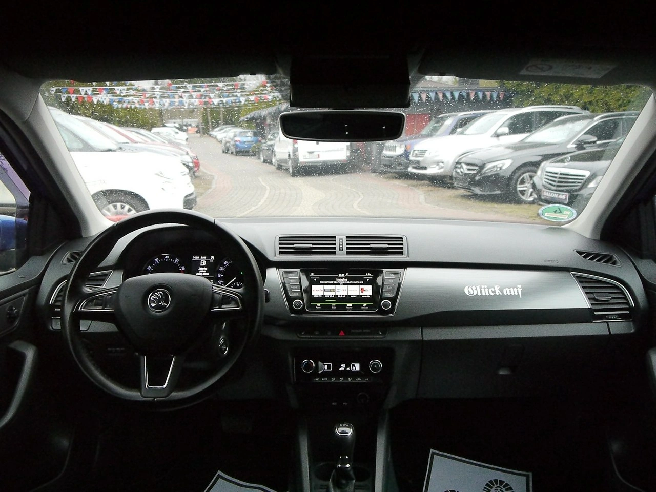 Skoda Fabia - Zdjęcie 27