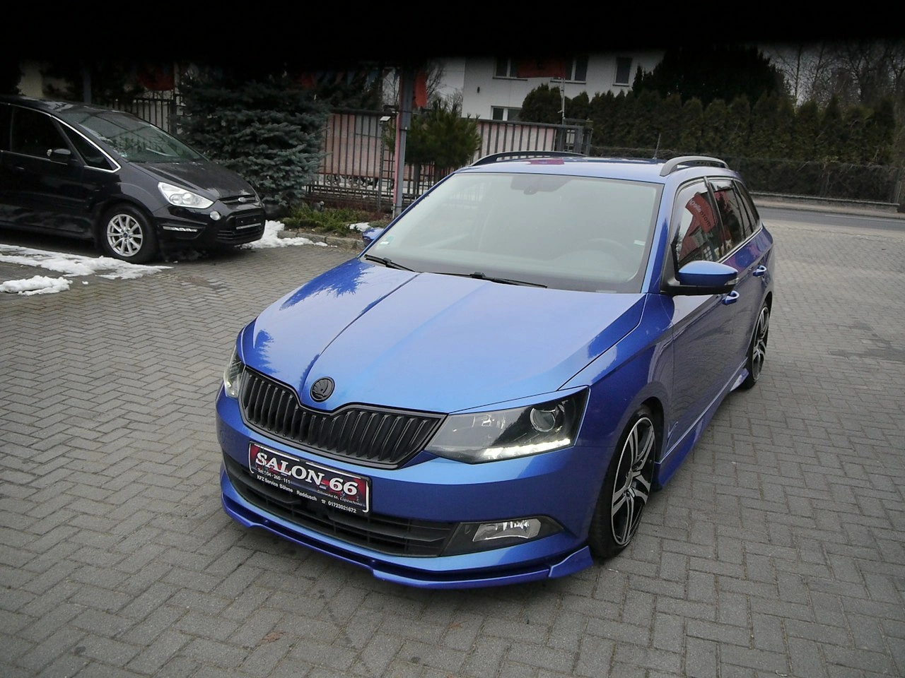 Skoda Fabia - Zdjęcie 3