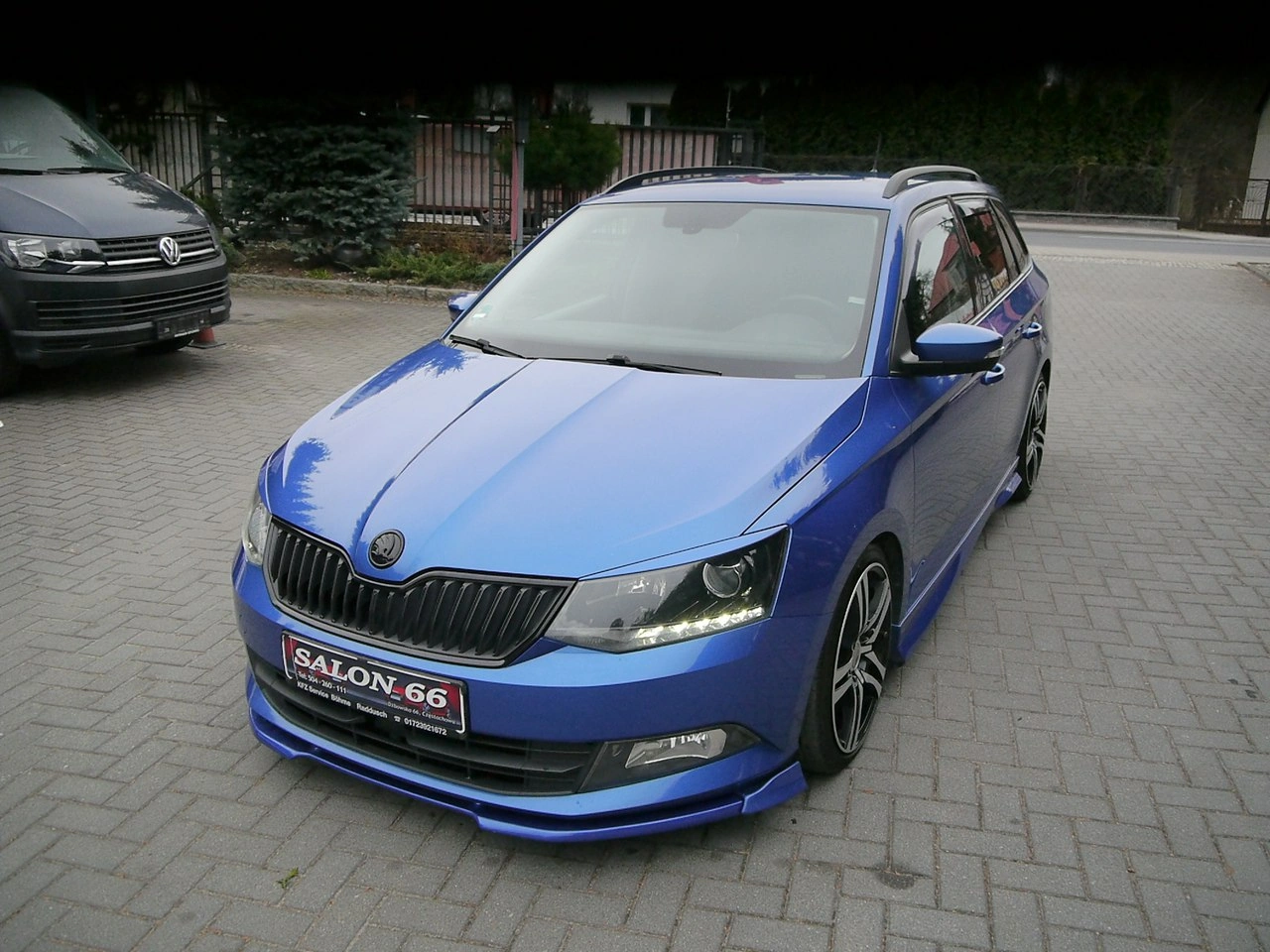 Skoda Fabia - Zdjęcie 3
