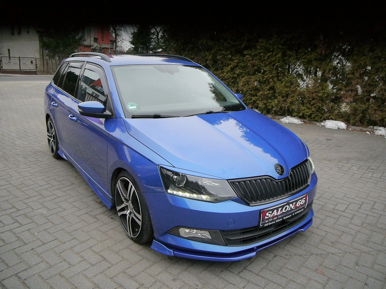 Skoda Fabia - Zdjęcie 2
