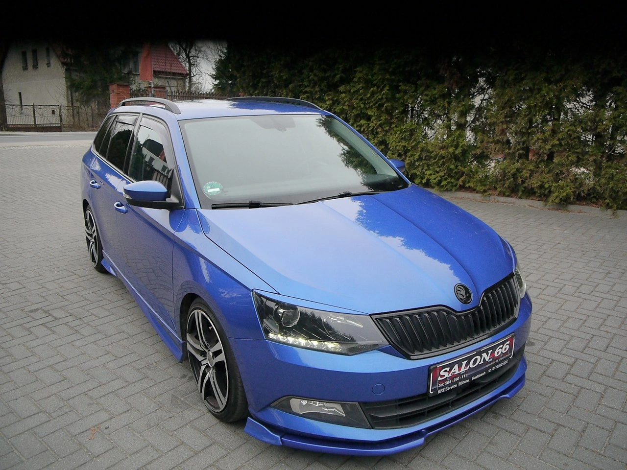 Skoda Fabia - Zdjęcie 4