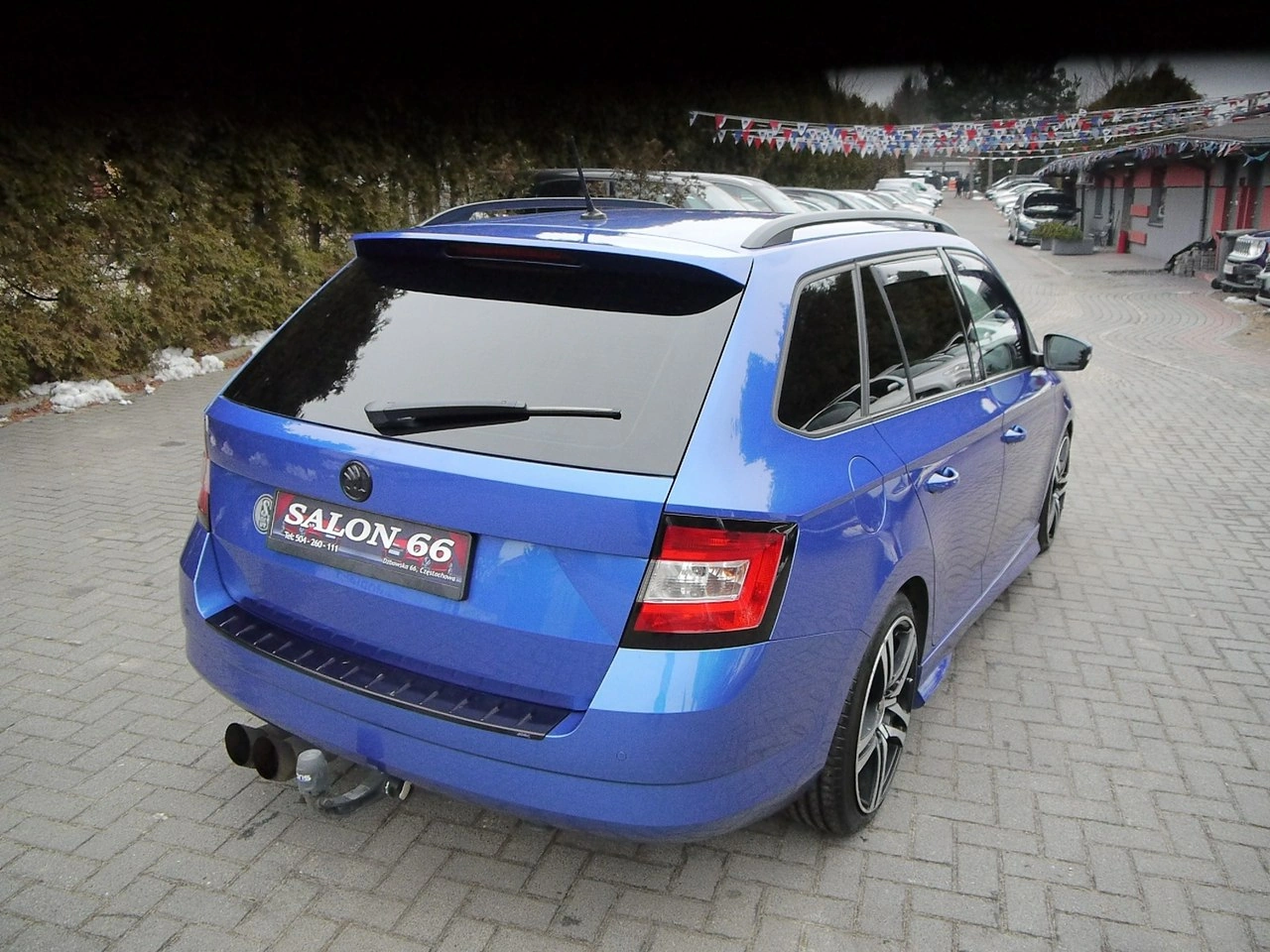 Skoda Fabia - Zdjęcie 4