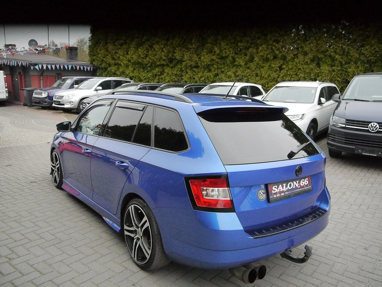 Skoda Fabia - Zdjęcie 5
