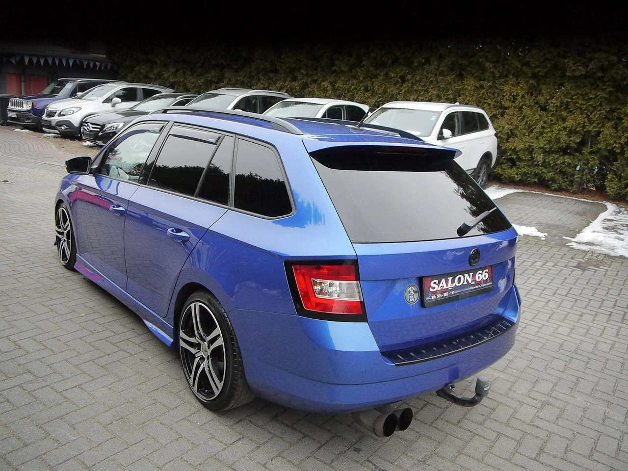Skoda Fabia - Zdjęcie 5
