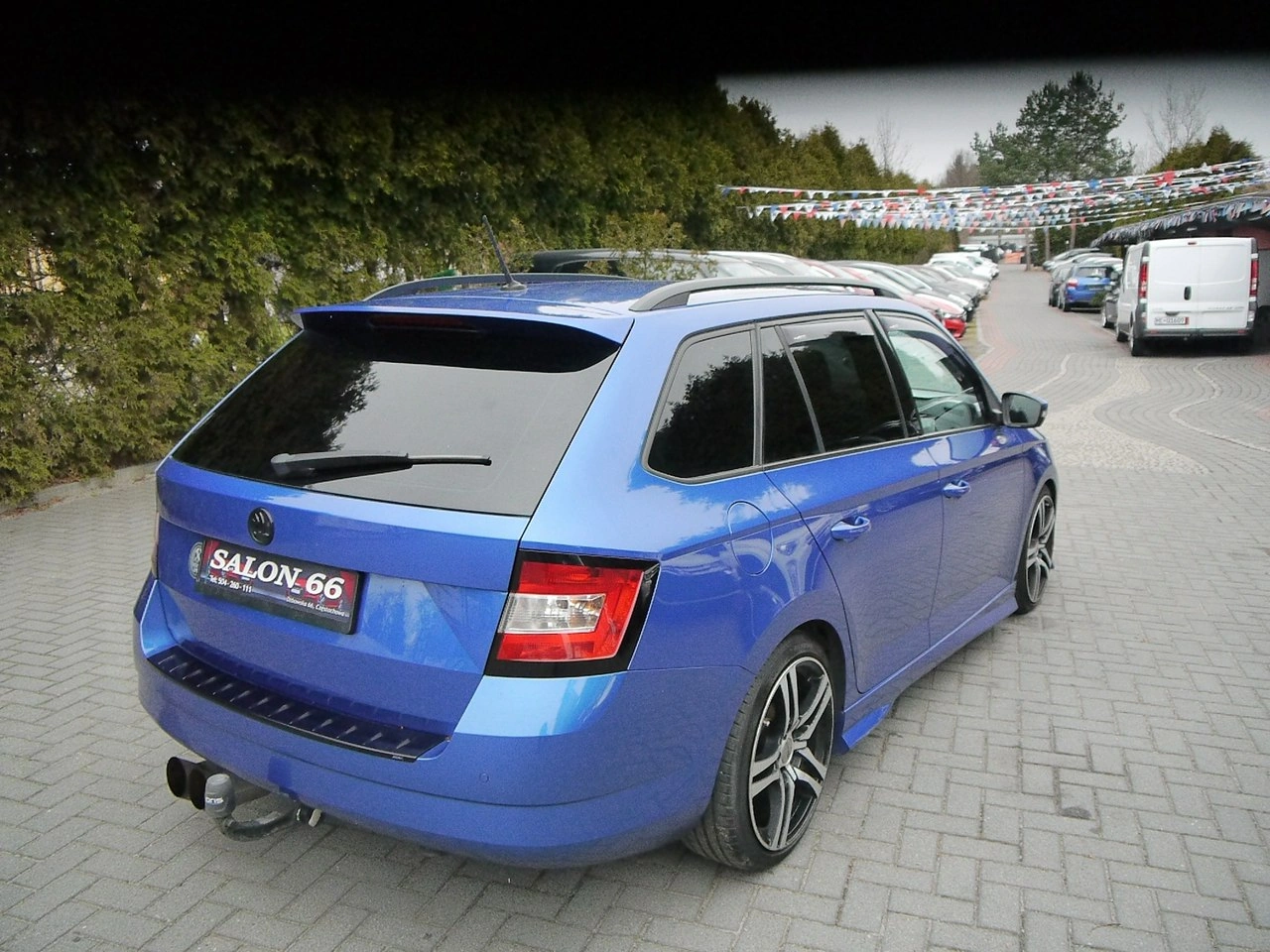 Skoda Fabia - Zdjęcie 6