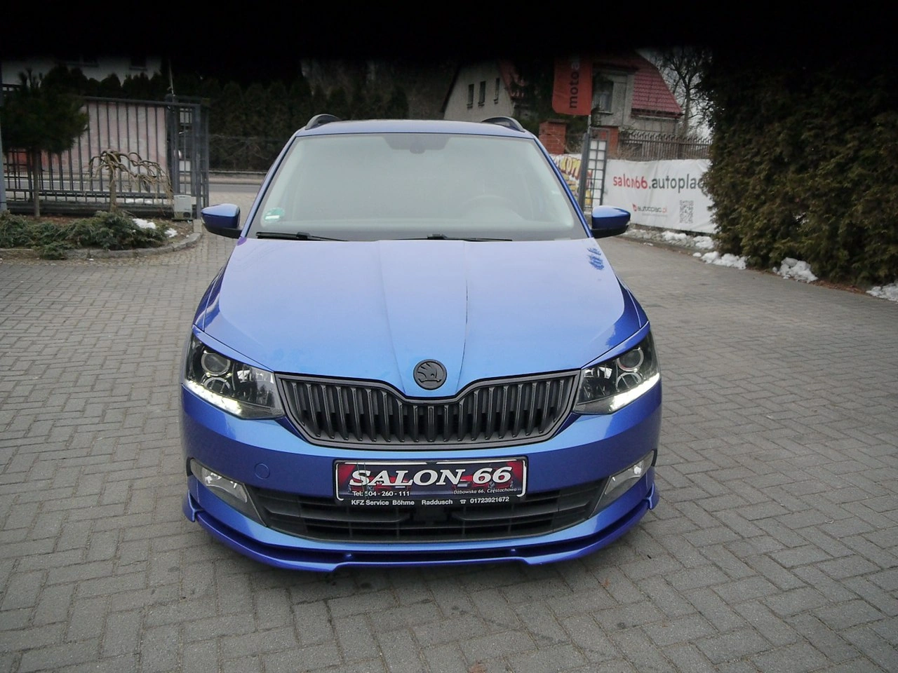 Skoda Fabia - Zdjęcie 6