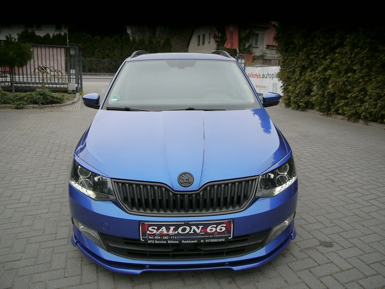 Skoda Fabia - Zdjęcie 7